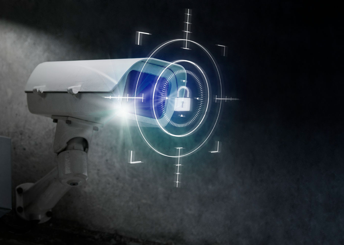 immagini di videosorveglian­za su cloud