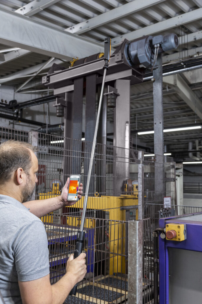 termocamera wireless