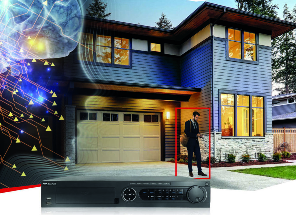 Turbo HD 5.0 Acusense di Hikvision,il DVR che rivoluziona l’analisi video