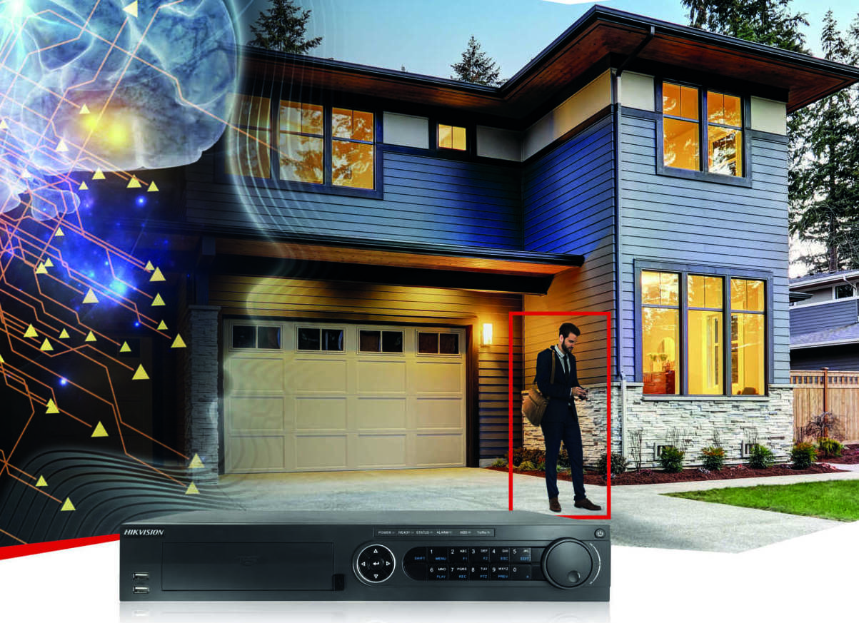 Turbo HD 5.0 Acusense di Hikvision,il DVR che rivoluziona l’analisi video