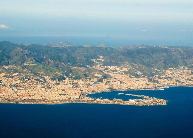 abbandono rifiuti Messina