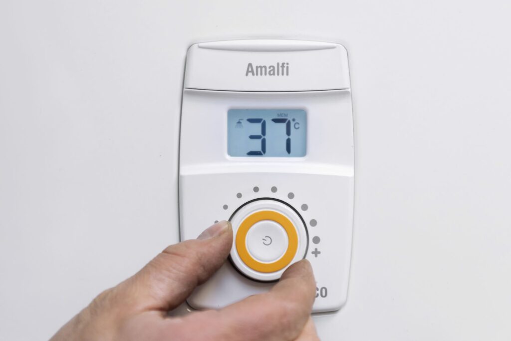 Scaldabagno istantaneo Amalfi