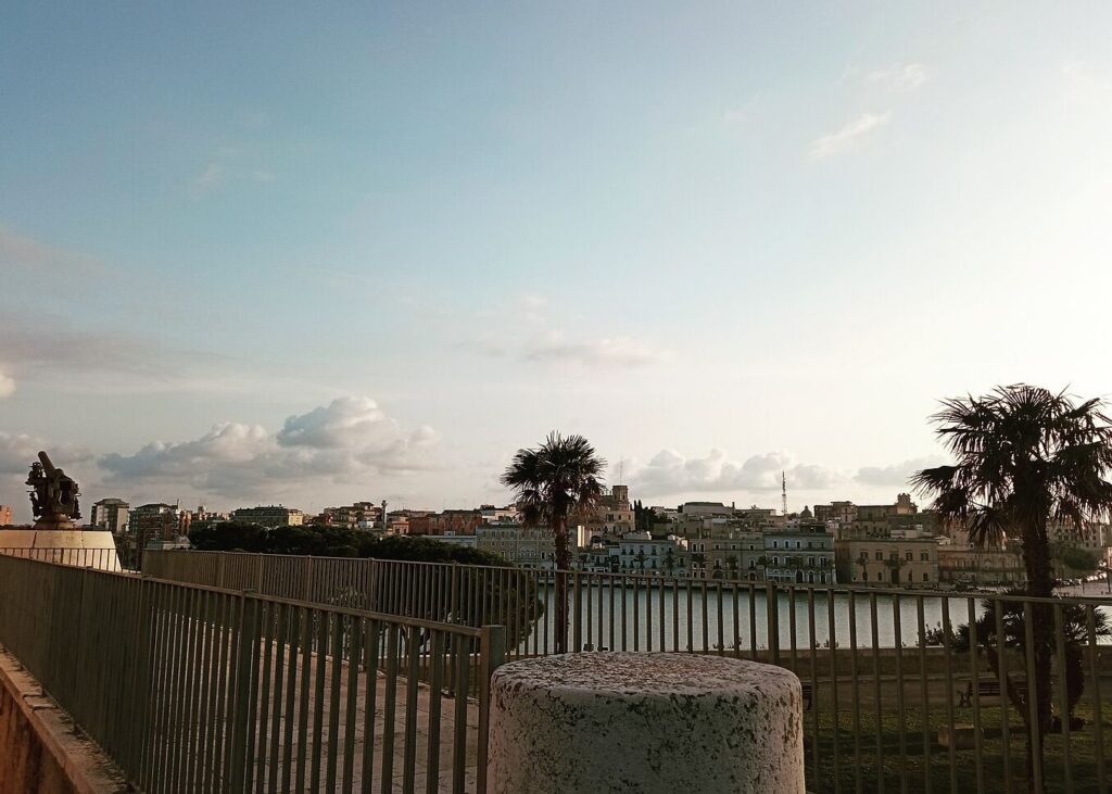 Brindisi sicurezza urbana