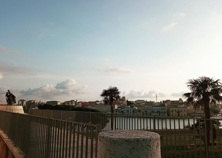 Brindisi sicurezza urbana