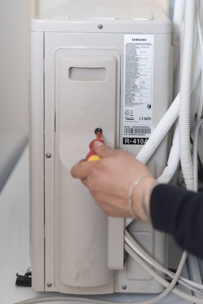 Samsung condizionatore