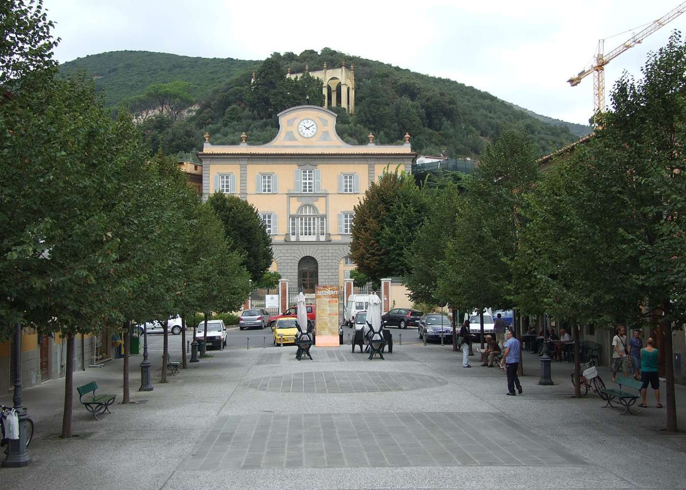 San Giuliano Terme