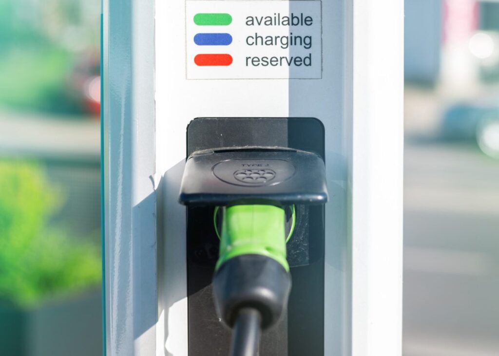 infrastrutture di ricarica