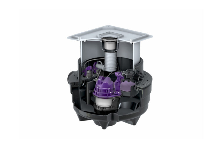 stazione di sollevamento