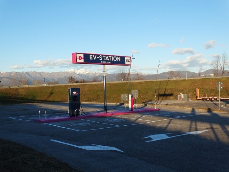 colonnine elettriche