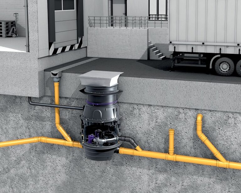 impianto di sollevamento ibrido