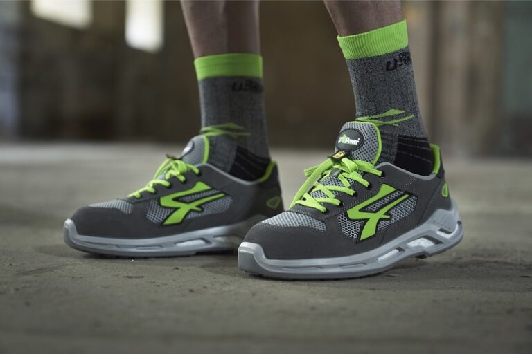 scarpa antinfortunistica