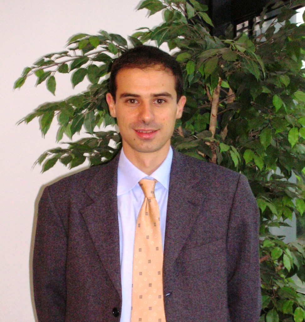 L’ing. Stefano Filippini, direttore del dipartimento R&D di LU-VE Group.