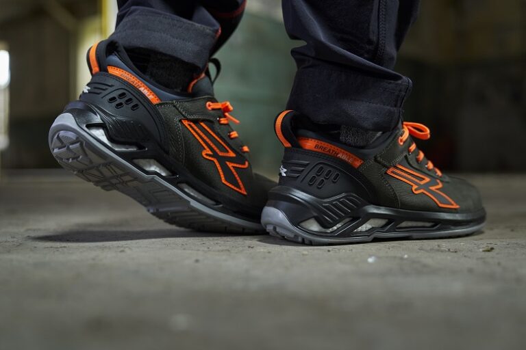 calzatura antinfortunistica