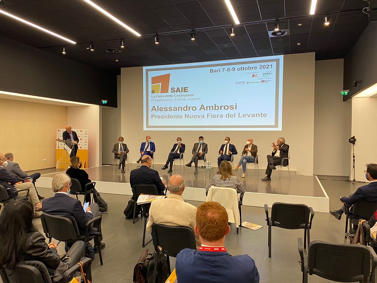 SAIE Bari: Stati Generali del Superbonus 110% e degli altri incentivi fiscali