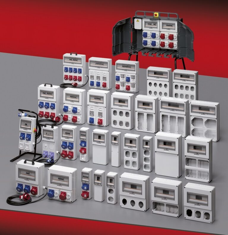 quadri di distribuzione