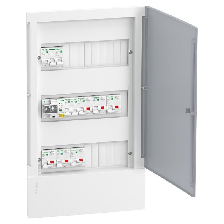 distribuzione elettrica
