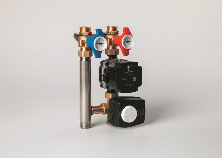 Gruppi compatti di rilancio