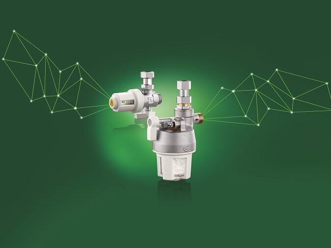 dosatore di polifosfati