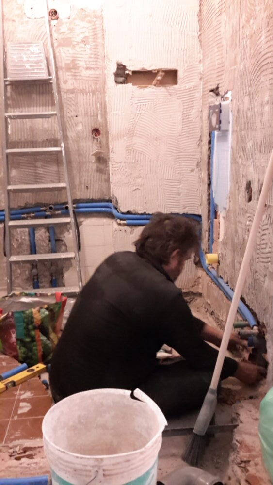 Roberto Naperotti Termoidraulica