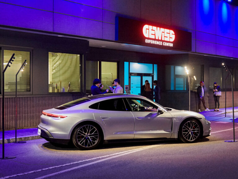 Centro Porsche