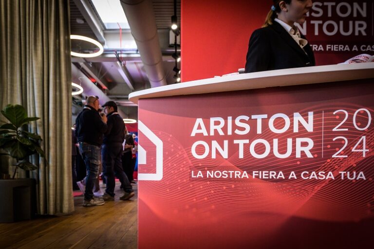 Ariston on Tour
