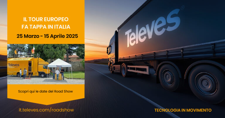 Tour Europeo Televes