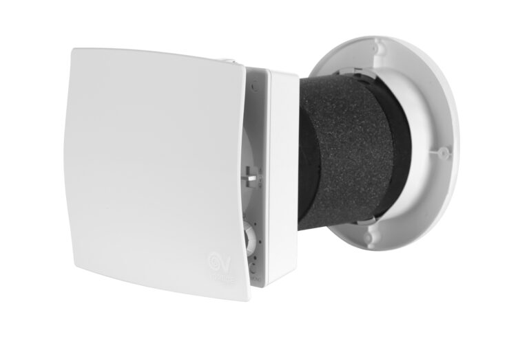 ventilazione meccanica