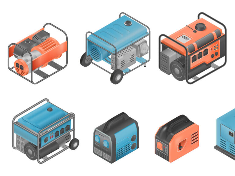 contatti indiretti gruppo elettrogeno