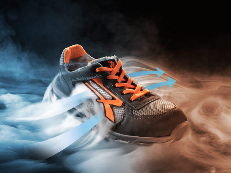 scarpa antinfortunistica