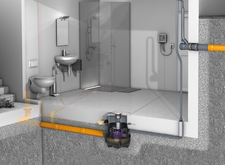 stazione di sollevamento