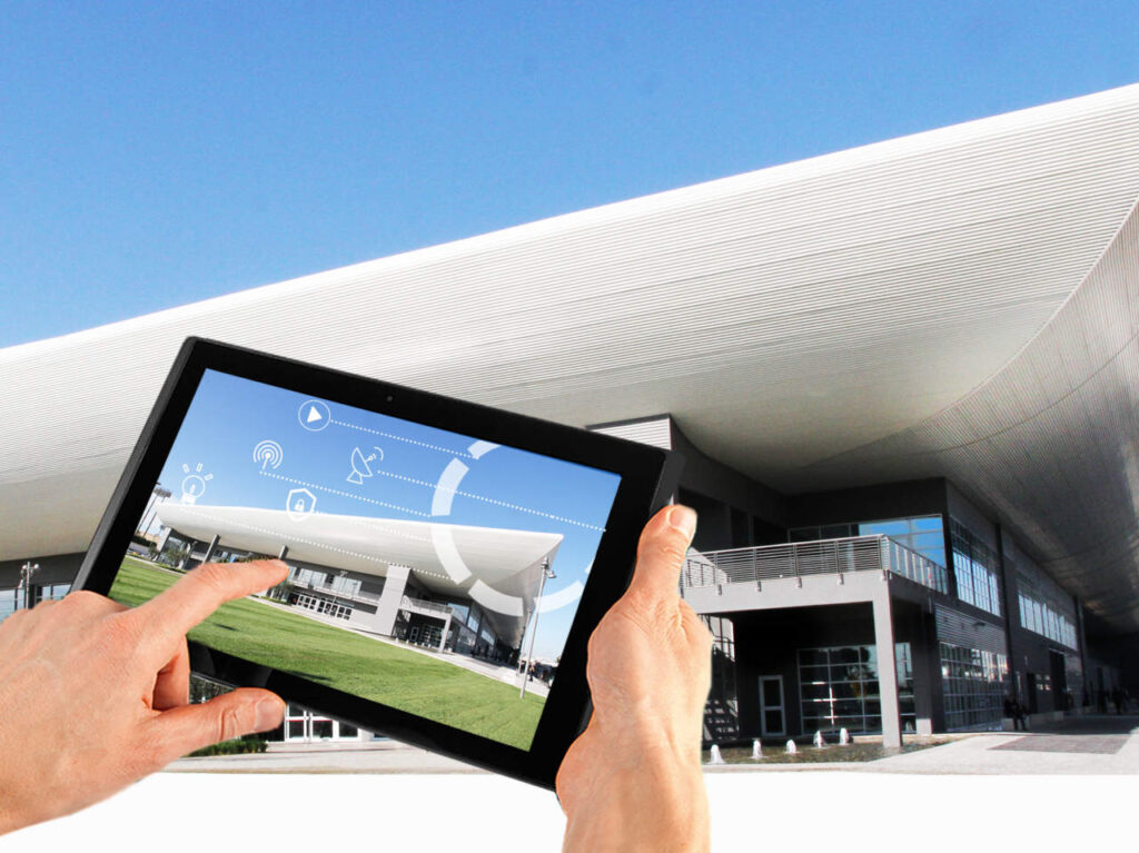 Smart Building Levante 2018