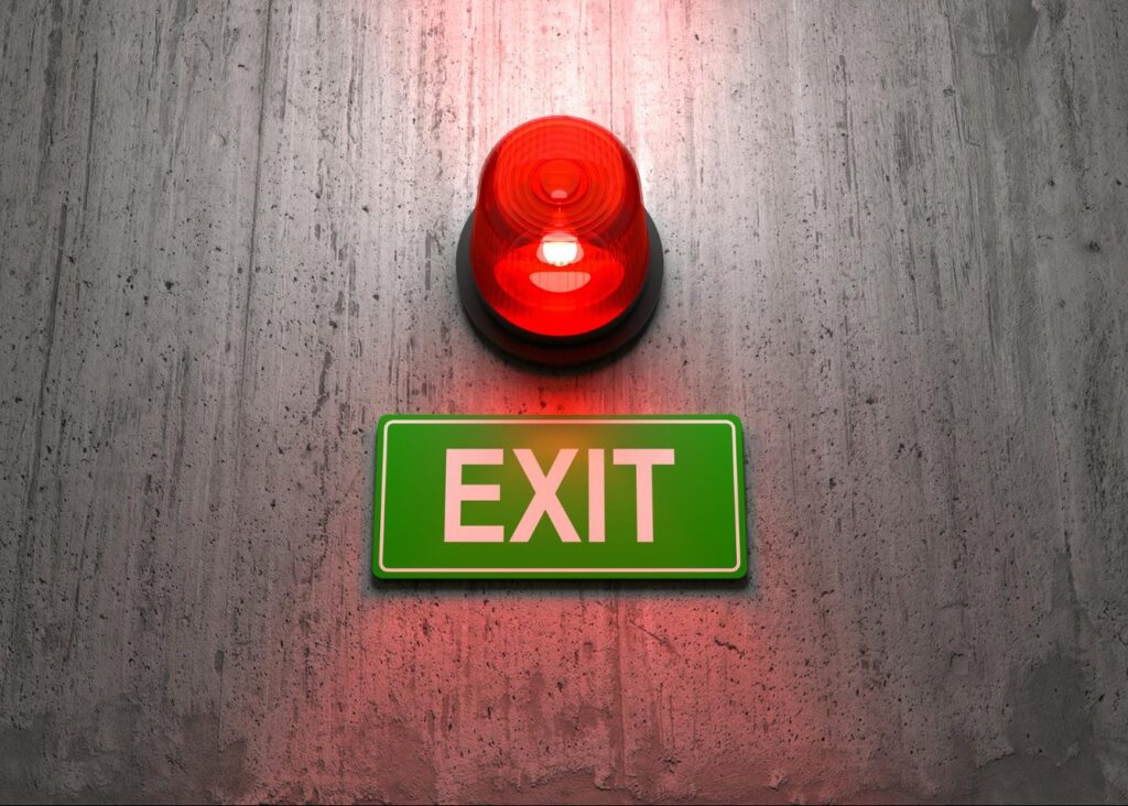 sistemi di allarme vocale antincendio