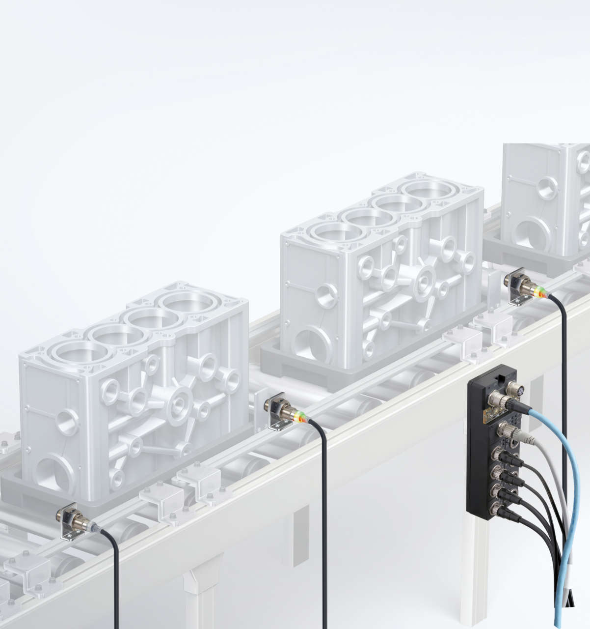 Omrom - serie E2E NEXT