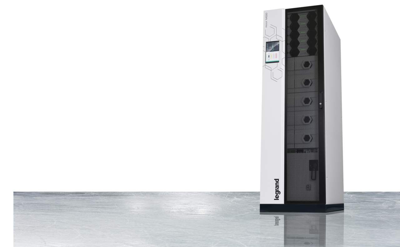 BTIcino Legrand Keor MOD