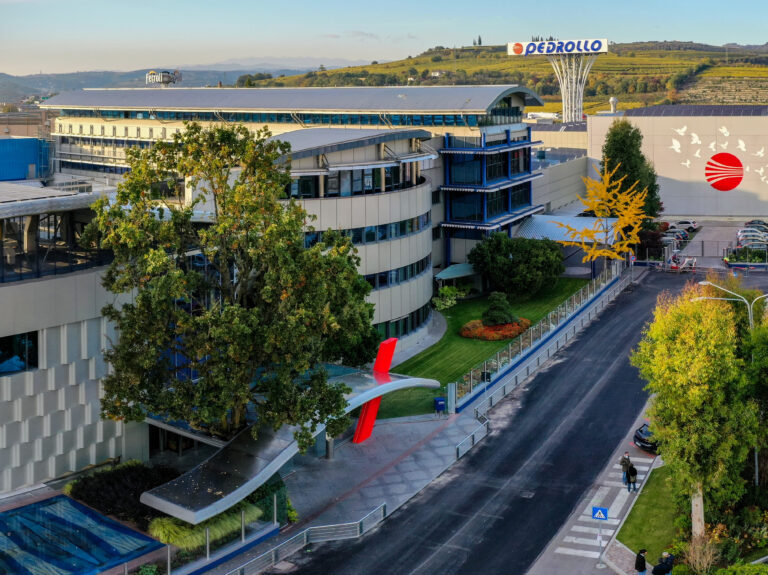 pedrollo saci acquisizione