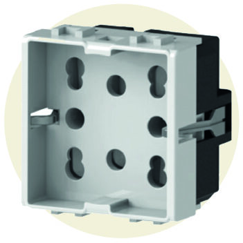 4box side presa multipla