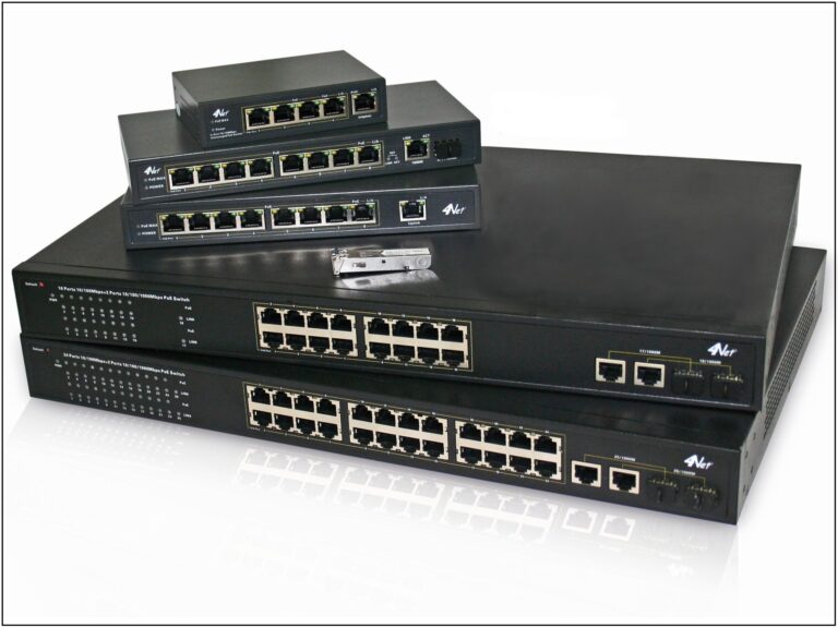 Apparati attivi 4Power