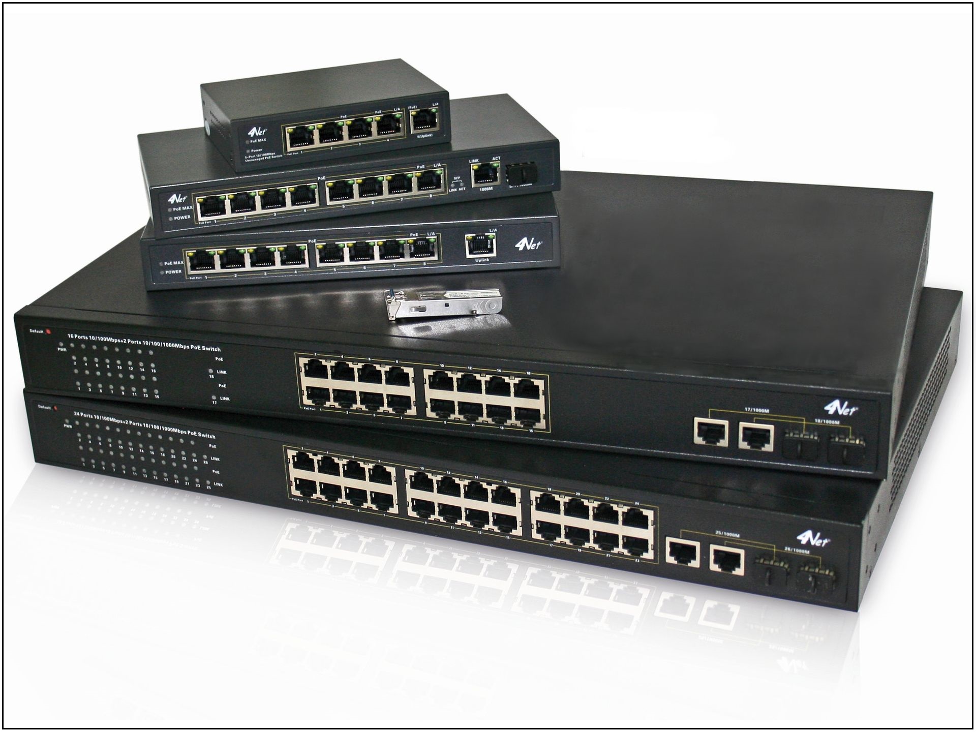 Apparati attivi 4Power