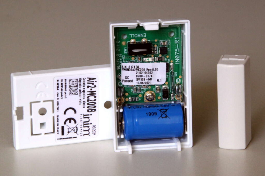 centrale all-in-one wireless