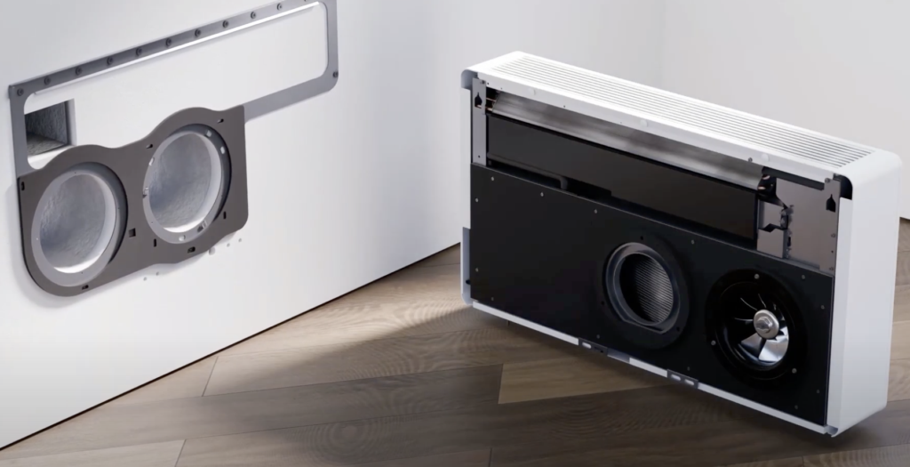 climatizzatore AME­RICA