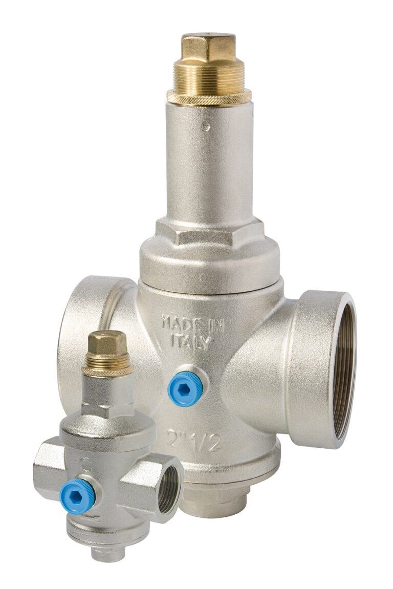 Riduttori di Pressione