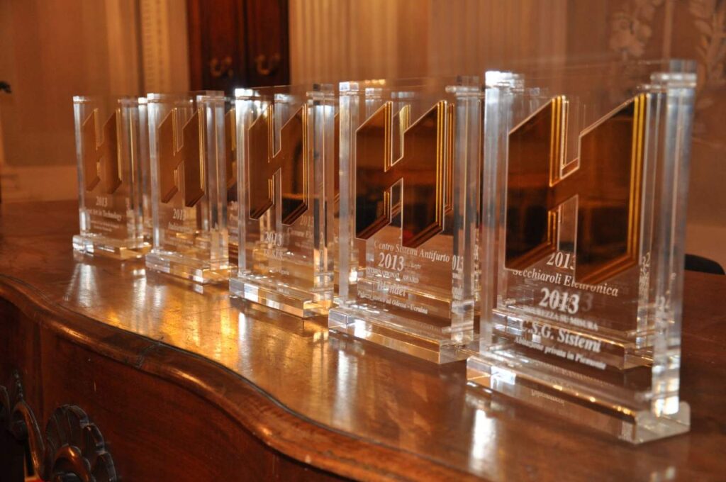 Premio H d'oro - Fondazione Enzo Hruby