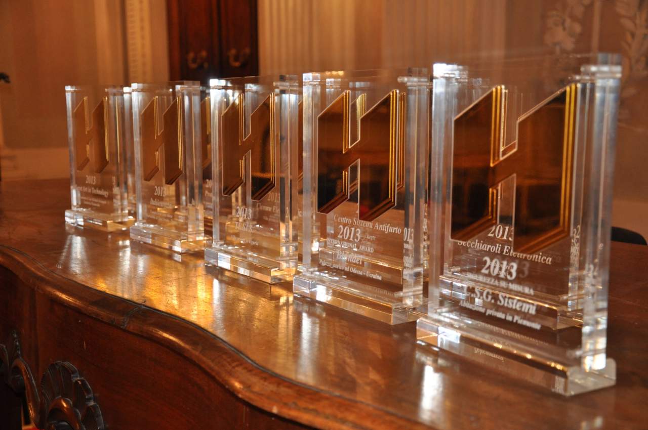 Premio H d'oro - Fondazione Enzo Hruby