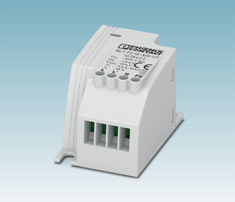 scaricatore di sovratensioni