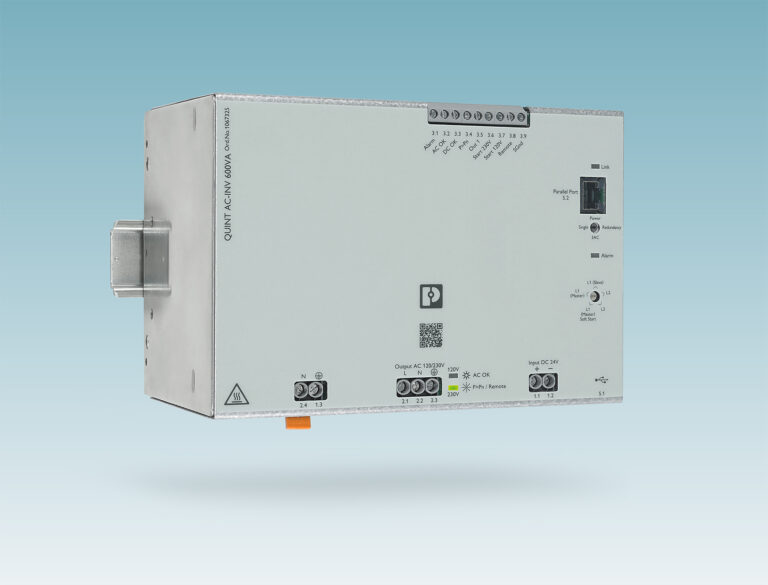 Inverter DC/AC