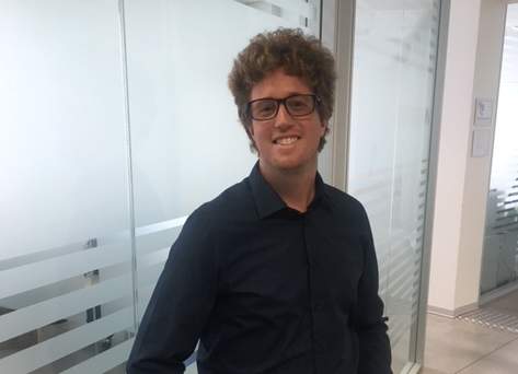 Andrea Costantini, Help Desk Specialist di Hikvision Italia