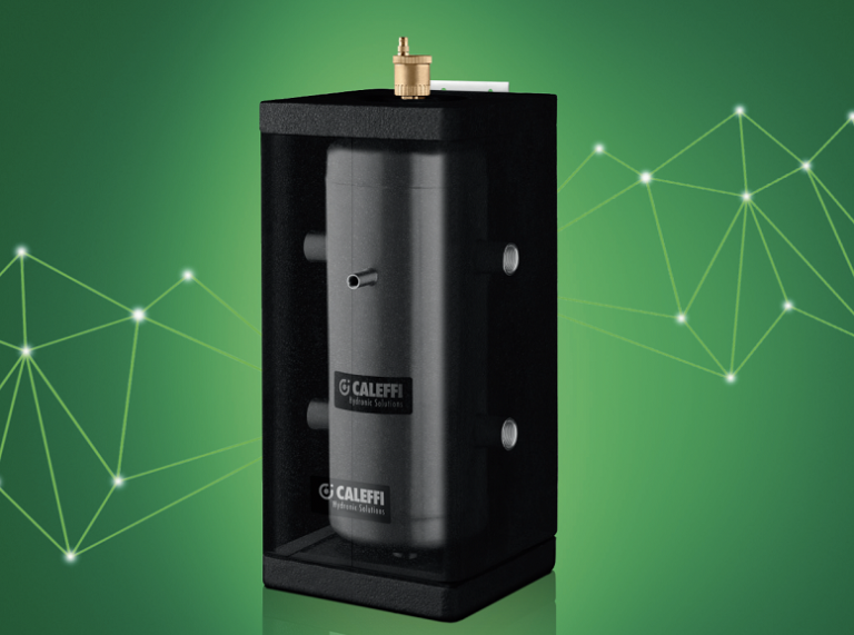 separatore idraulico