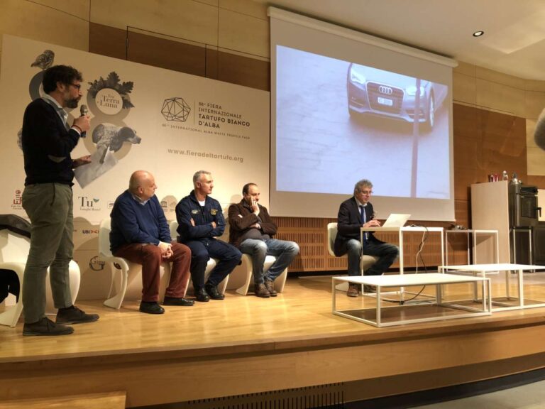 Fiera Tartufo relatori