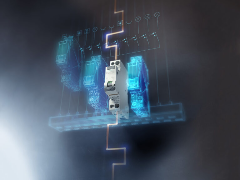 interruttore magnetotermico 5SV1