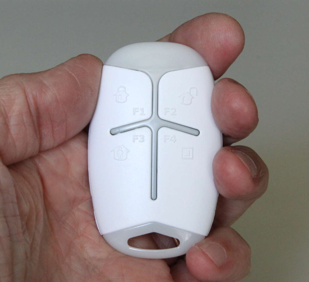 centrale all-in-one wireless